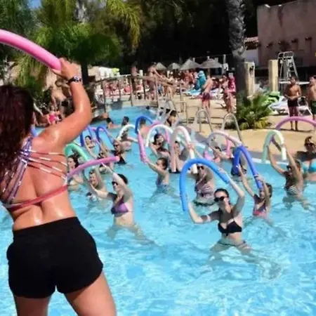 4 Etoiles - Parc Aquatique - Efacfb Camping