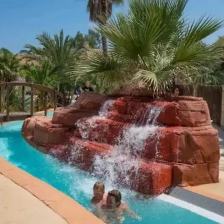 4 Etoiles - Parc Aquatique - Efacfb Camping Hyères