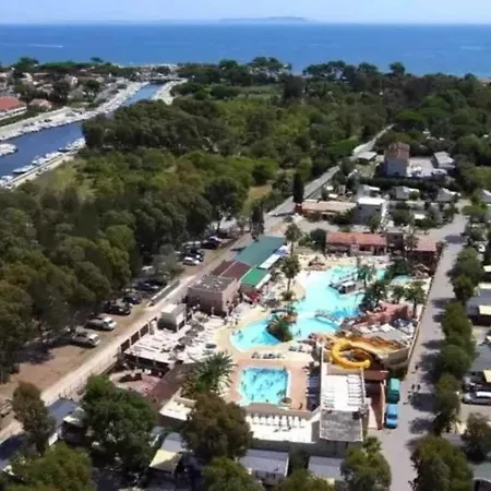 Camping 4 Etoiles - Parc Aquatique - Efacfb
