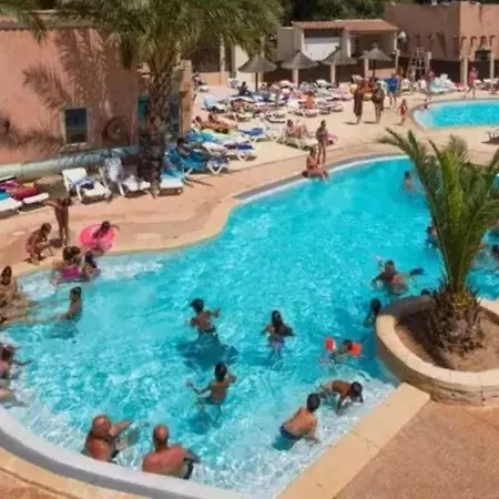 4 Etoiles - Parc Aquatique - Efacfb Camping Hyères