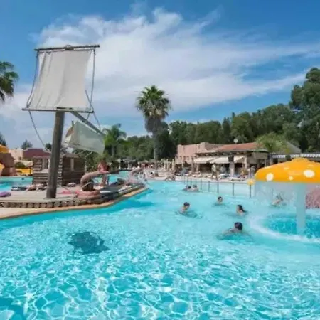 4 Etoiles - Parc Aquatique - Efacfb Hyères