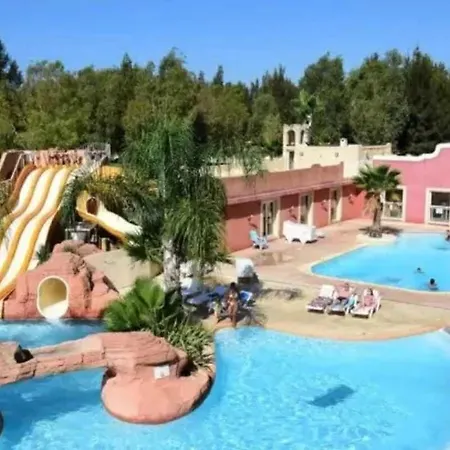 4 Etoiles - Parc Aquatique - Efacfb Camping