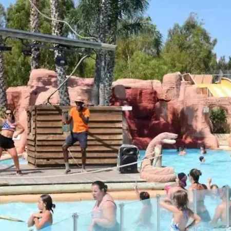4 Etoiles - Parc Aquatique - Efacfb Campingplatz *