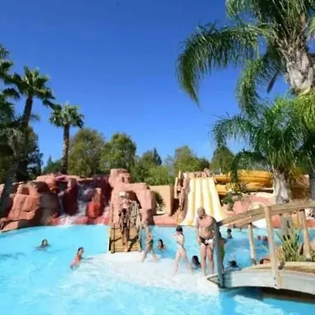 4 Etoiles - Parc Aquatique - Efacfb * Йер